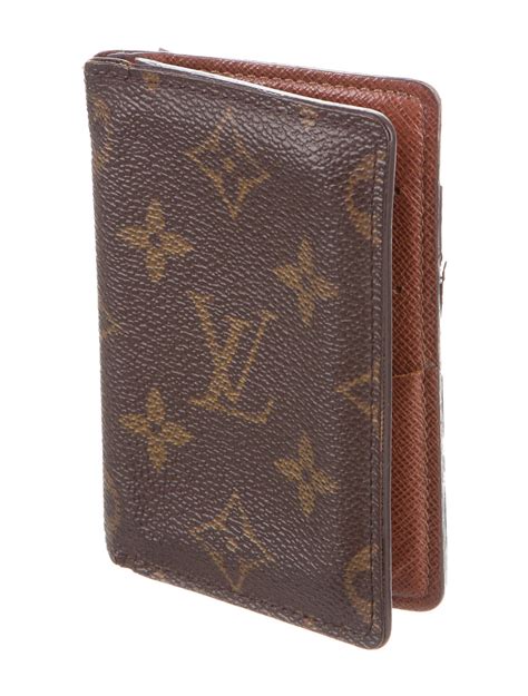 louis vuitton mens card holder leather|Louis Vuitton men's card wallet.